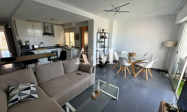 Alquiler a largo plazo - Apartamento / piso - Torrevieja - Centro