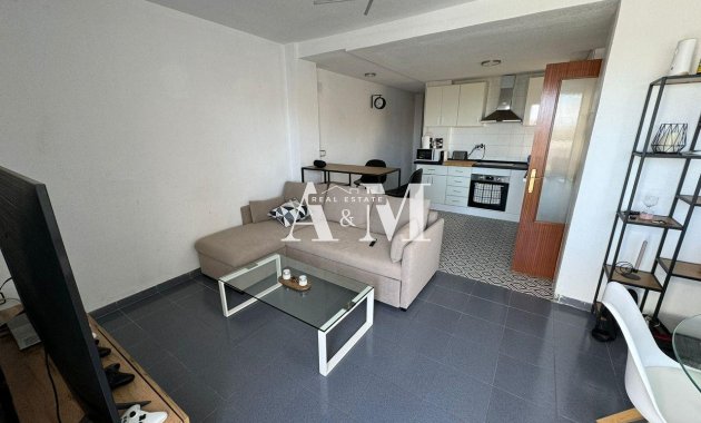 Alquiler a largo plazo - Apartamento / piso - Torrevieja - Centro