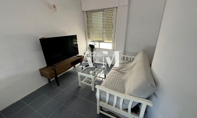 Alquiler a largo plazo - Apartamento / piso - Torrevieja - Centro