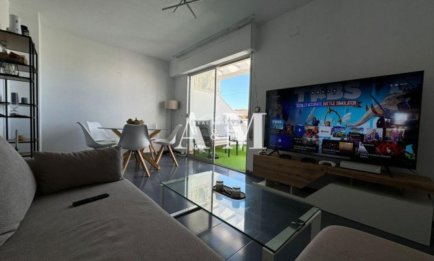 Alquiler a largo plazo - Apartamento / piso - Torrevieja - Centro