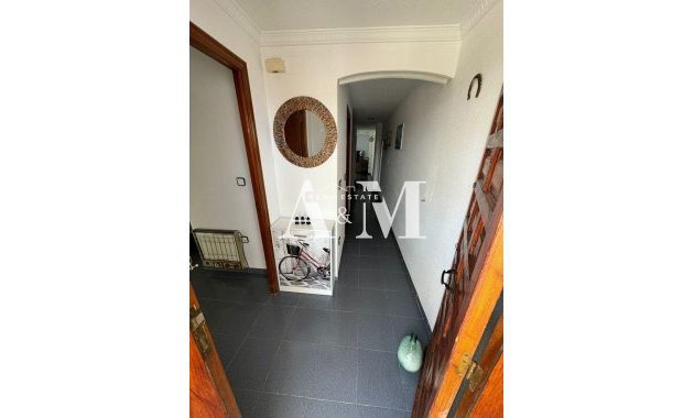 Alquiler a largo plazo - Apartamento / piso - Torrevieja - Centro