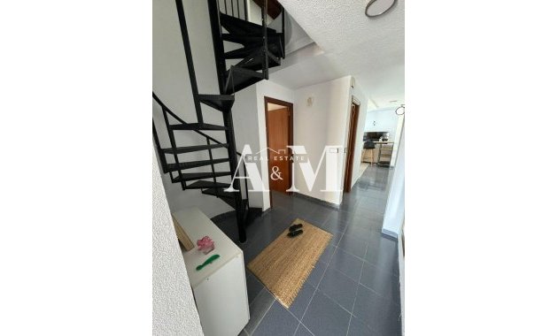 Alquiler a largo plazo - Apartamento / piso - Torrevieja - Centro