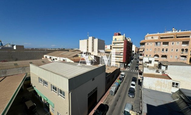 Alquiler a largo plazo - Apartamento / piso - Torrevieja - Centro