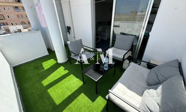 Alquiler a largo plazo - Apartamento / piso - Torrevieja - Centro