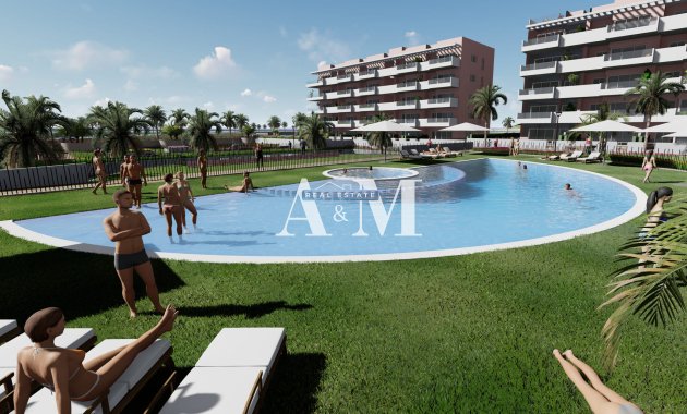 New Build - ground-floor - Guardamar del Segura
