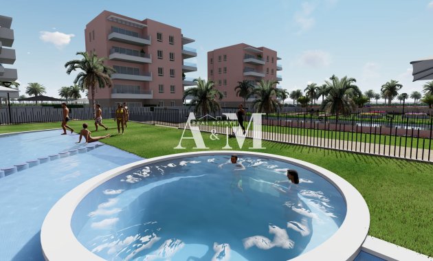 New Build - ground-floor - Guardamar del Segura
