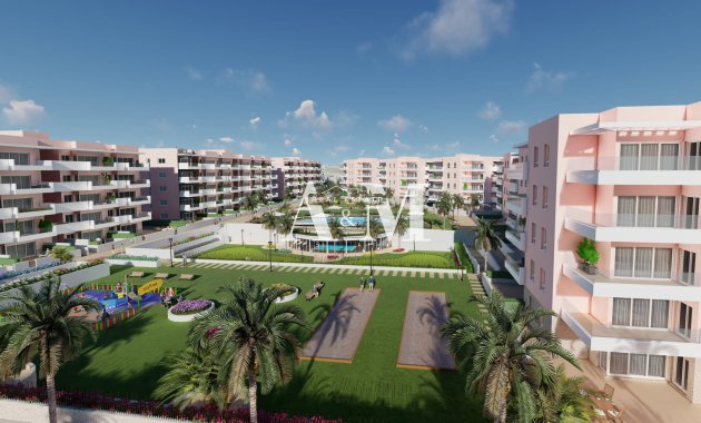 New Build - ground-floor - Guardamar del Segura