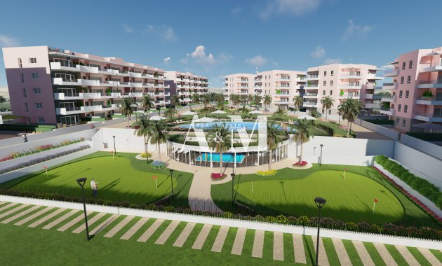 New Build - ground-floor - Guardamar del Segura