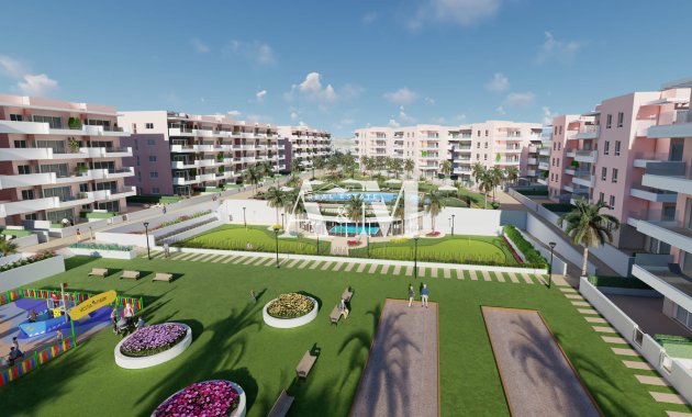 New Build - ground-floor - Guardamar del Segura