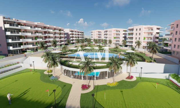 New Build - ground-floor - Guardamar del Segura