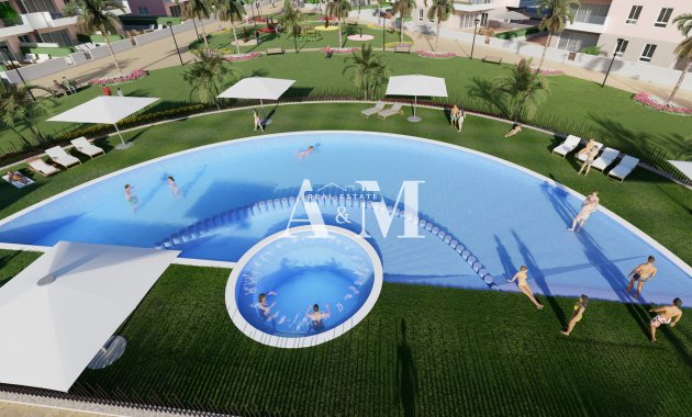 New Build - ground-floor - Guardamar del Segura