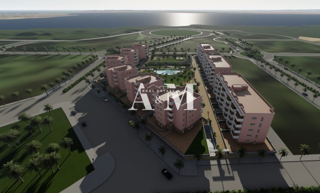 New Build - ground-floor - Guardamar del Segura