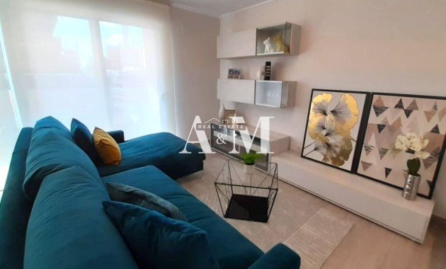 New Build - ground-floor - Guardamar del Segura
