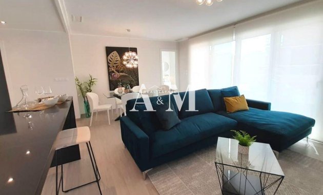 New Build - ground-floor - Guardamar del Segura