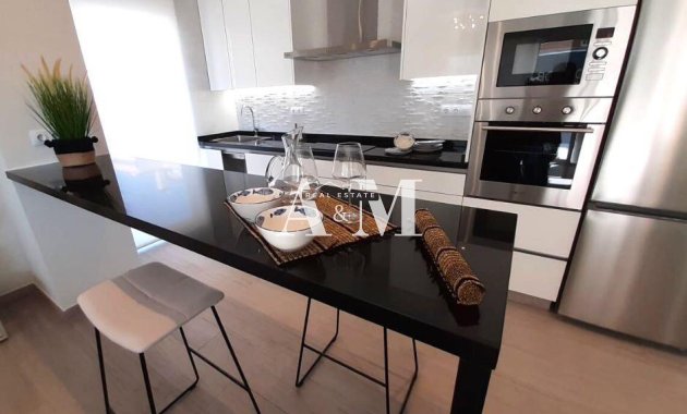 New Build - ground-floor - Guardamar del Segura