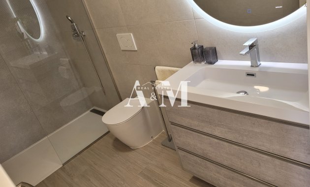 New Build - ground-floor - Guardamar del Segura