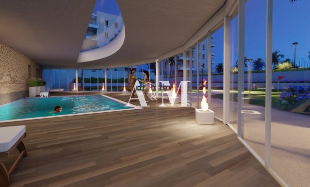 New Build - ground-floor - Guardamar del Segura
