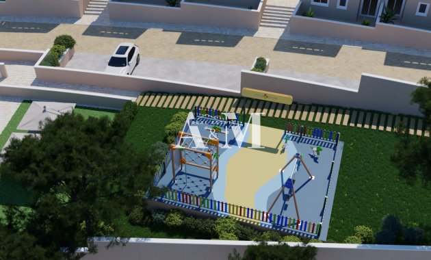 Obra nueva - high-bungalow - Pilar de la Horadada