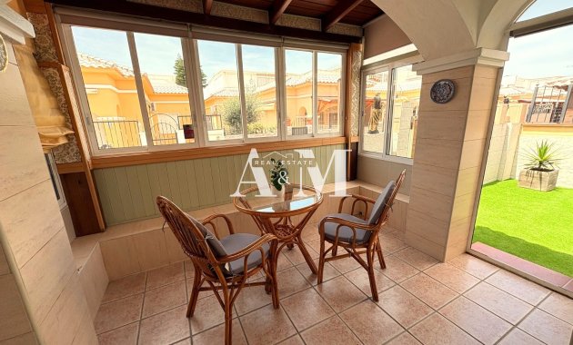 Long Term Rental - Townhouse - Torrevieja - La Siesta - El Salado -  Torreta