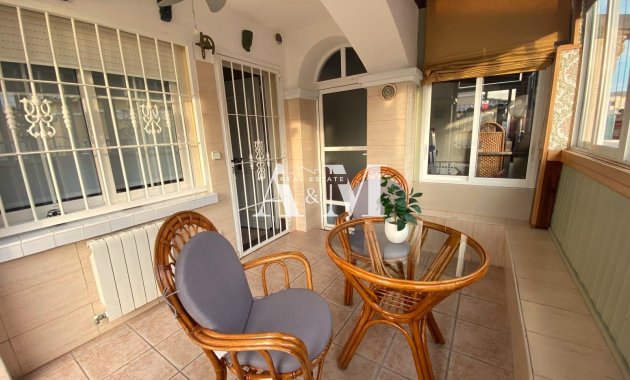 Long Term Rental - Townhouse - Torrevieja - La Siesta - El Salado -  Torreta