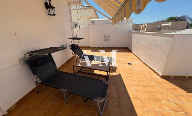 Long Term Rental - Townhouse - Torrevieja - La Siesta - El Salado -  Torreta
