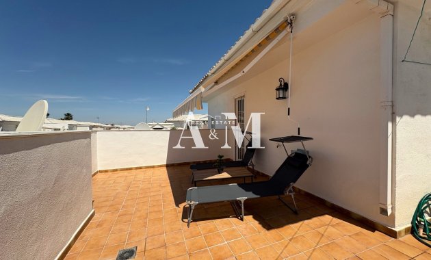 Long Term Rental - Townhouse - Torrevieja - La Siesta - El Salado -  Torreta