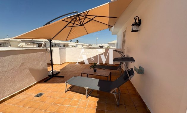 Long Term Rental - Townhouse - Torrevieja - La Siesta - El Salado -  Torreta