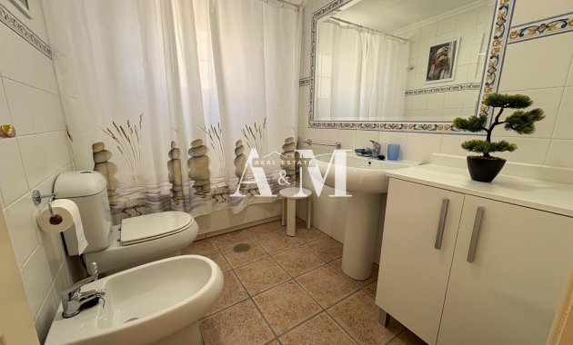 Long Term Rental - Townhouse - Torrevieja - La Siesta - El Salado -  Torreta