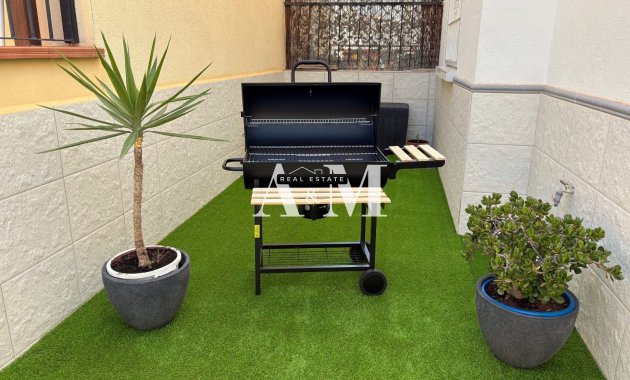 Long Term Rental - Townhouse - Torrevieja - La Siesta - El Salado -  Torreta
