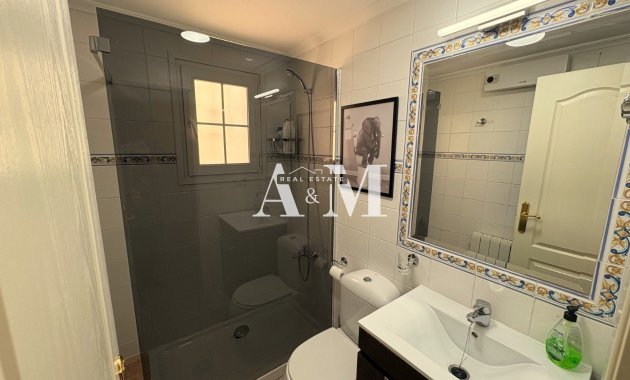 Long Term Rental - Townhouse - Torrevieja - La Siesta - El Salado -  Torreta