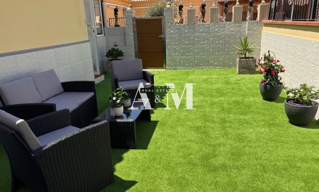 Long Term Rental - Townhouse - Torrevieja - La Siesta - El Salado -  Torreta