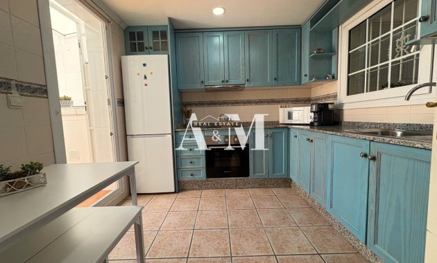 Long Term Rental - Townhouse - Torrevieja - La Siesta - El Salado -  Torreta
