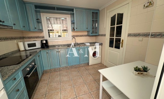 Long Term Rental - Townhouse - Torrevieja - La Siesta - El Salado -  Torreta