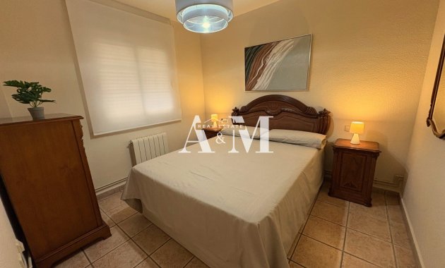 Long Term Rental - Townhouse - Torrevieja - La Siesta - El Salado -  Torreta
