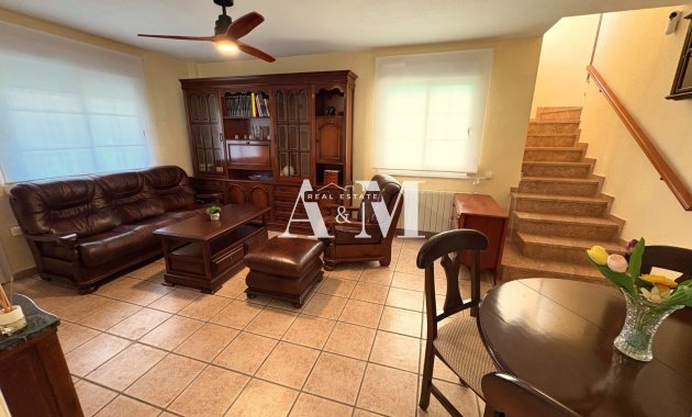 Long Term Rental - Townhouse - Torrevieja - La Siesta - El Salado -  Torreta