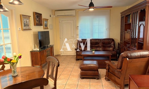 Long Term Rental - Townhouse - Torrevieja - La Siesta - El Salado -  Torreta