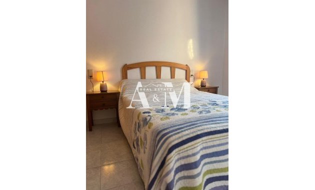 Long Term Rental - Apartment / flat - Torrevieja - Playa de los Locos