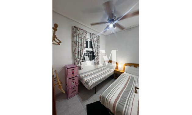 Long Term Rental - Apartment / flat - Torrevieja - Playa de los Locos