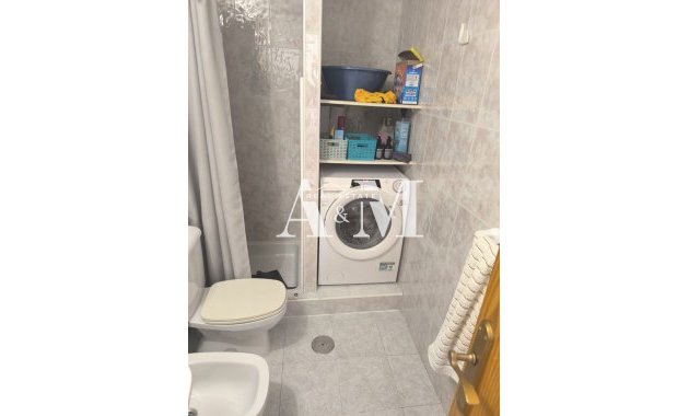 Long Term Rental - Apartment / flat - Torrevieja - Playa de los Locos