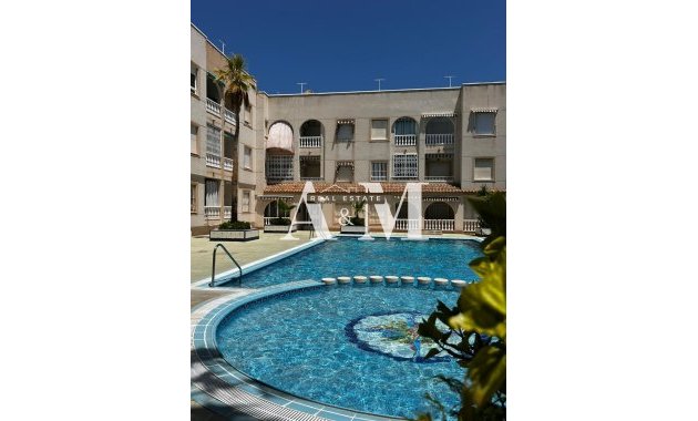 Long Term Rental - Apartment / flat - Torrevieja - Playa de los Locos