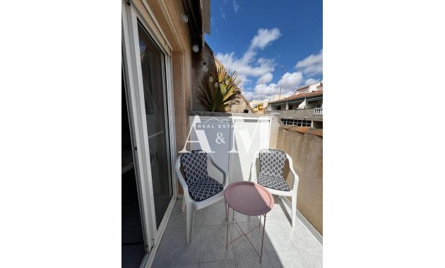 Long Term Rental - Apartment / flat - Torrevieja - Playa de los Locos