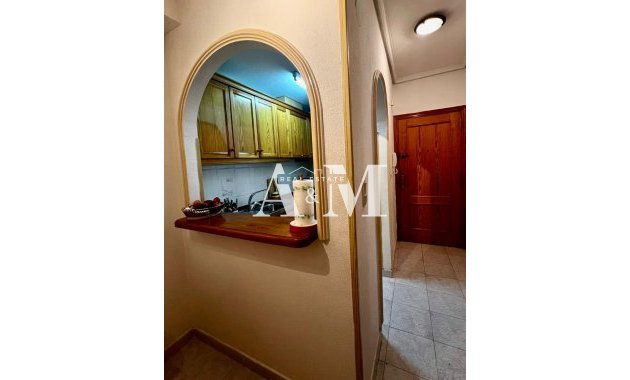 Long Term Rental - Apartment / flat - Torrevieja - Playa de los Locos