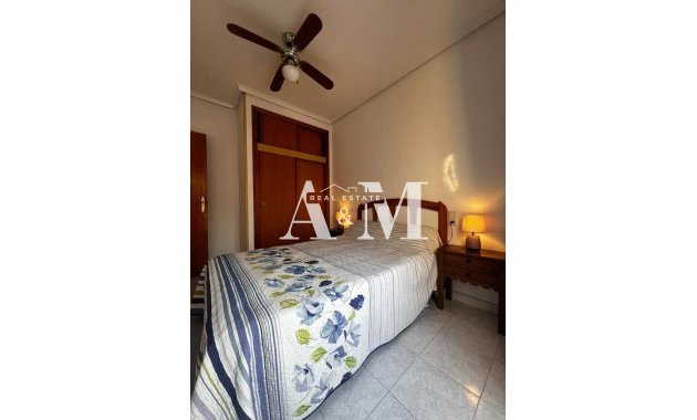 Long Term Rental - Apartment / flat - Torrevieja - Playa de los Locos