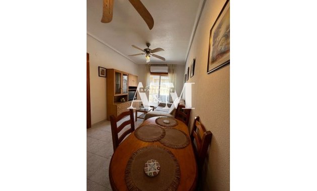 Long Term Rental - Apartment / flat - Torrevieja - Playa de los Locos