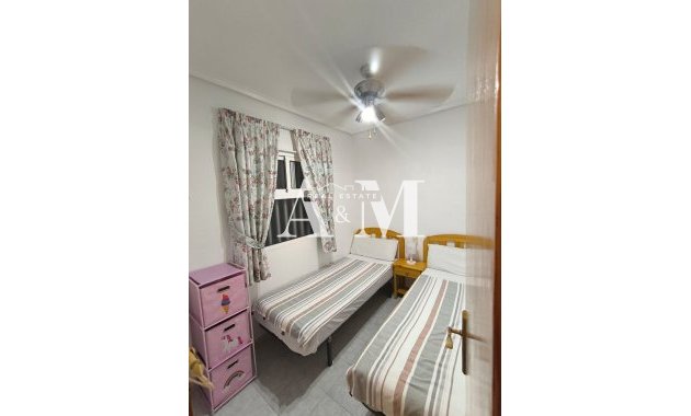 Long Term Rental - Apartment / flat - Torrevieja - Playa de los Locos