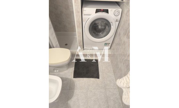 Long Term Rental - Apartment / flat - Torrevieja - Playa de los Locos
