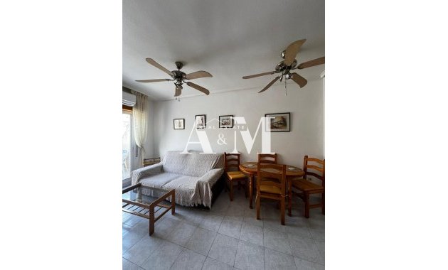 Long Term Rental - Apartment / flat - Torrevieja - Playa de los Locos