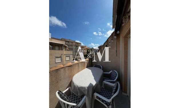 Long Term Rental - Apartment / flat - Torrevieja - Playa de los Locos