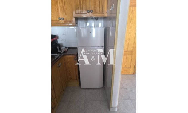 Long Term Rental - Apartment / flat - Torrevieja - Playa de los Locos