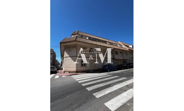 Long Term Rental - Apartment / flat - Torrevieja - Playa de los Locos